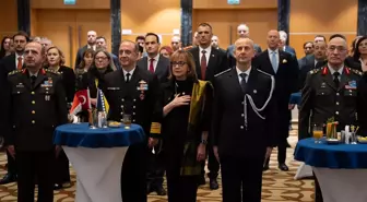 Bosna Hersek'in Silahlı Kuvvetler Günü Ankara'da kutlandı