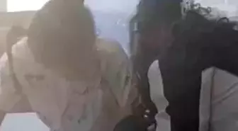 Bursa'da kan donduran görüntüler: Otizmli öğrenciler ders boyunca bağlı tutulmuş