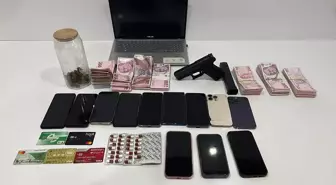 Bursa merkezli dolandırıcılık operasyonunda 10 zanlı yakalandı
