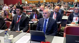 Büyükelçi Akçapar, Uluslararası Göç Teşkilatı Konseyi Bürosu İkinci Başkan Yardımcılığına seçildi