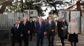 Cerrahpaşa Tıp Fakültesi 1. etabının temeli 2026'da atılacak