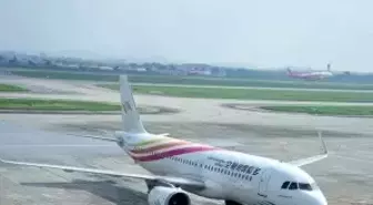 Çin'in Guiyang Kenti ile Vietnam'ın Ho Chi Minh Kenti Arasında Yeni Hava Rotası Başlatıldı