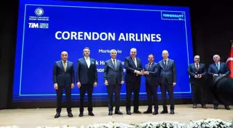 Corendon Airlines iki ödül aldı