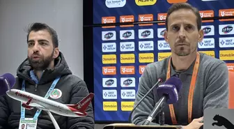 Corendon Alanyaspor – Antalyaspor maçının ardından