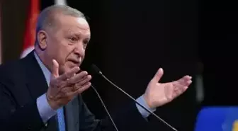 Cumhurbaşkanı Erdoğan'dan Suriye Hürriyet Günü mesajı