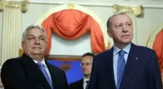 Cumhurbaşkanı Erdoğan: 'Macaristan ile ticaret hedefimiz 10 milyar dolar'