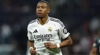 David Alaba Galatasaray'a mı geliyor? David Alaba, Real Madrid'den ayrılıyor mu, sözleşme ne zaman bitecek?