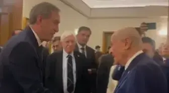 DEM'li Bakırhan'dan kendisini alkışlayan Bahçeli'ye 'çay' daveti