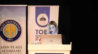 Diyarbakır'da 'Zirvede Kadın Var' etkinliği düzenlendi