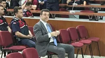 Ekrem İmamoğlu 'Sahte diploma' davasında 3'üncü kez hakim karşısına çıkıyor