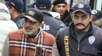 Emniyet aracına binerken 'Görüşeceğiz' demişti: Murat Sancak bakın neyi kastetmiş