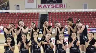 Erciyes Voleybol Kulübü hükmen galip