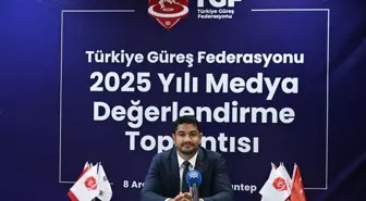 Federasyon başkanı Taha Akgül'den 'kadın güreşine' övgü Açıklaması