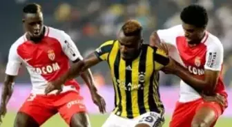 Fenerbahçe Monaco ile maç yaptı mı? Fenerbahçe Monaco maçları!