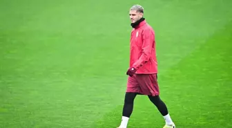Galatasaray, Monaco maçına hazır