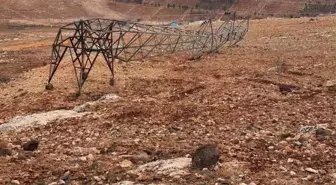 Gaziantep'te elektrik direği hırsızlığı tekrarlandı: 2 ayda 3.4 milyon TL'lik zarar