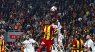 Göztepe, 4 maç sonra kaybetti