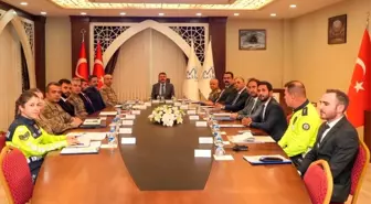 Hakkari'de asayiş olayları azaldı