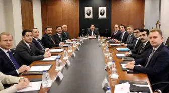 İl Değerlendirme Toplantısı yapıldı