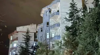 İntihara kalkışan şahıs 4 saatte ikna edildi