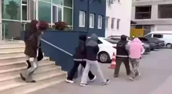 İskenderun'da fuhuş operasyonu: 6 kişi yakalandı