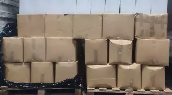 İzmir'de yılbaşı öncesi 860 litre etil alkol ele geçirildi