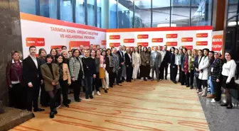 KAGİDER ve Migros iş birliğinde tarımda kadın girişimcilere destek