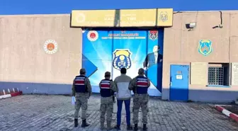 Kars'ta 5 yıl hapis cezası bulunan 1 kişi yakalandı