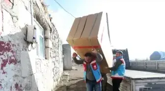 Kars'ta yeni evlenen çiftlere 6 ay kira ve 200 bin lira eşya desteği