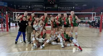 Karşıyaka, Çanakkale Belediyespor deplasmanında