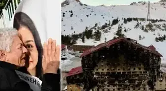 Kartalkaya'daki otel yangını davasında gerekçeli karar açıklandı: Yöneticiler yangını misafirlere haber vermedi