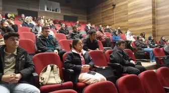 Kayseri'de Genç KAYMEK Matematik Kampı başladı