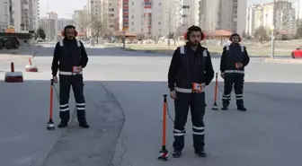 Kayseri'de yürütülen çalışmalarla su kayıplarından 66,5 milyon lira tasarruf sağlandı