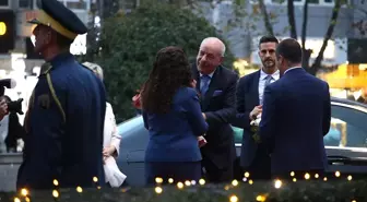 Kosova AB'nin uyguladığı cezai tedbirlerin kaldırılması için Macaristan'dan destek talep etti