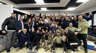 Manisa FK kendine geldi