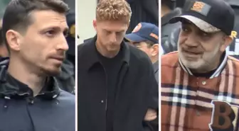 Mert Hakan Yandaş, Metehan Baltacı, Murat Sancak ve Emrah Çelik'in sevk yazısı ortaya çıktı