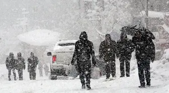 Meteoroloji illeri tek tek uyardı! Kuvvetli sağanak ve kar yağışı geliyor