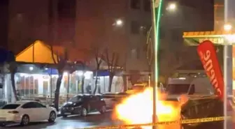 Muş'ta şüpheli çanta fünye ile patlatıldı