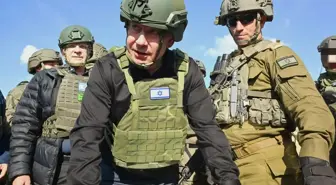 Türkiye'nin yanı başında kirli oyun! Netanyahu planını açık açık söyledi