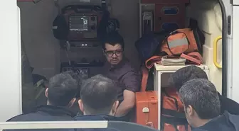 Nevşehir'de 5 kişi doğal gaz zehirlenmesi şüphesiyle hastaneye kaldırıldı