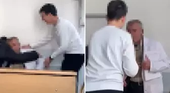 Öğrencilerin öğretmenle alay ettiği okulun müdürü: Okulun böyle anılması hepimizi çok üzdü