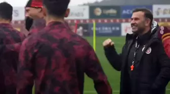 Okan Buruk'tan Fener taraftarını çıldırtan hareket