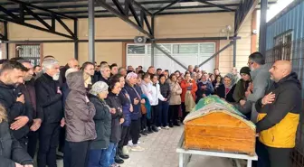 Otobüsün altında sürüklenen kadından acı haber