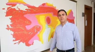Prof. Dr. Özçelik: Akdeniz'deki faylar bilinmiyor