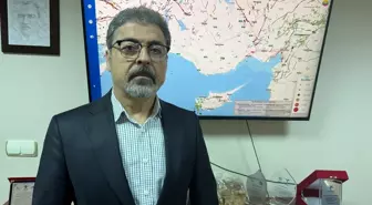 Prof. Dr. Sözbilir Antalya'daki depremleri değerlendirdi Açıklaması