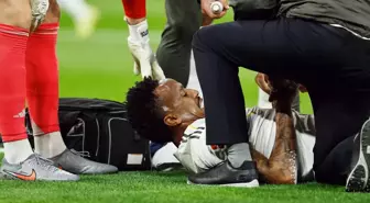 Real Madrid'de deprem! Yıldız futbolcu sezonu kapattı gibi