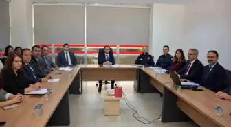 Salihli'de şiddetle mücadelede iş birliği güçleniyor