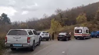 Samsun'da boşanmış çift otomobil içinde ölü bulundu