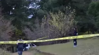 Samsun'da kısa süre önce boşanan çift otomobilde ölü bulundu