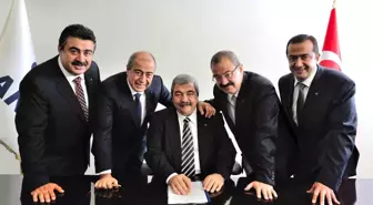 SANKO Holding, 7 şirketi ile Anadolu 500'de ilk sırada yer aldı